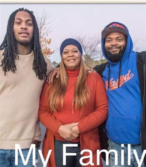 waka flocka real name|Waka Flocka Flame family: wife, stepdaughter, parents, siblings